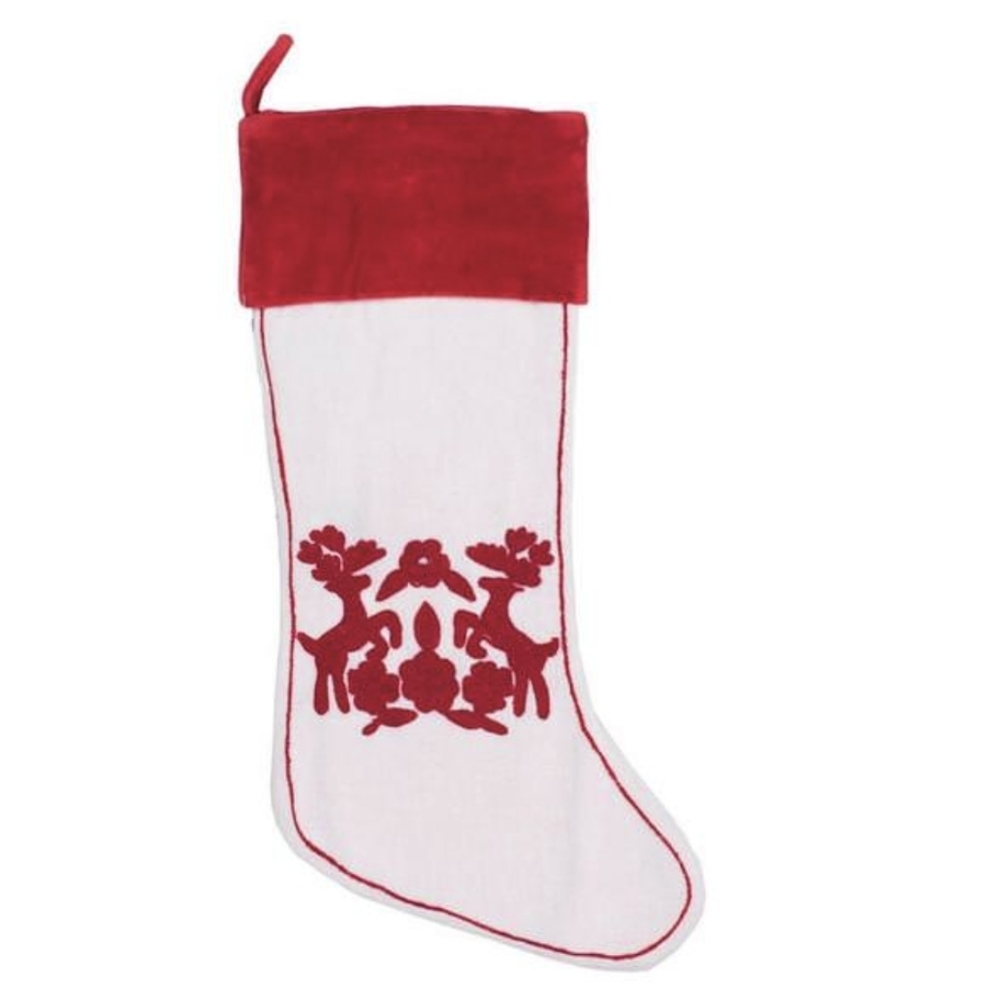 NWT Vickerman Christmas Stocking SET OF 2